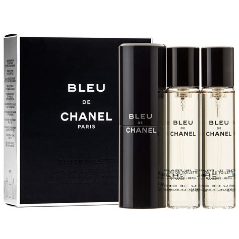 BLEU DE CHANEL 3